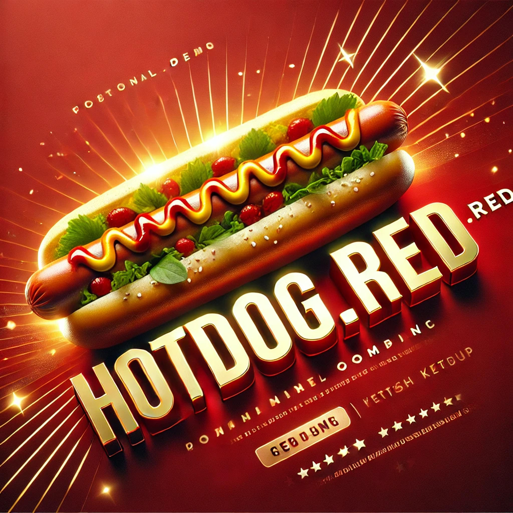 /premium-domain-Hotdog.red